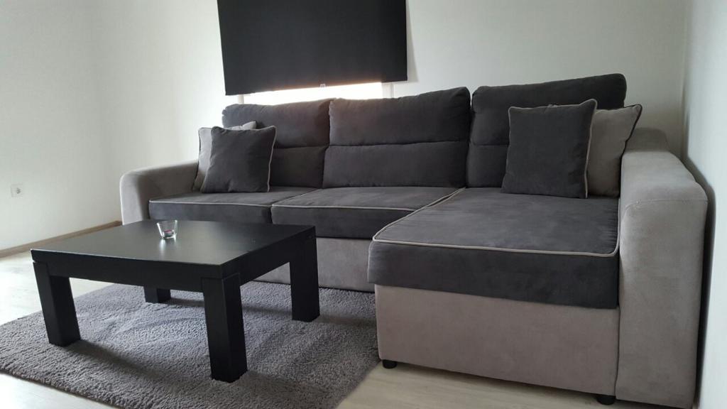 Apartmani Mihaljevic Подгора Экстерьер фото