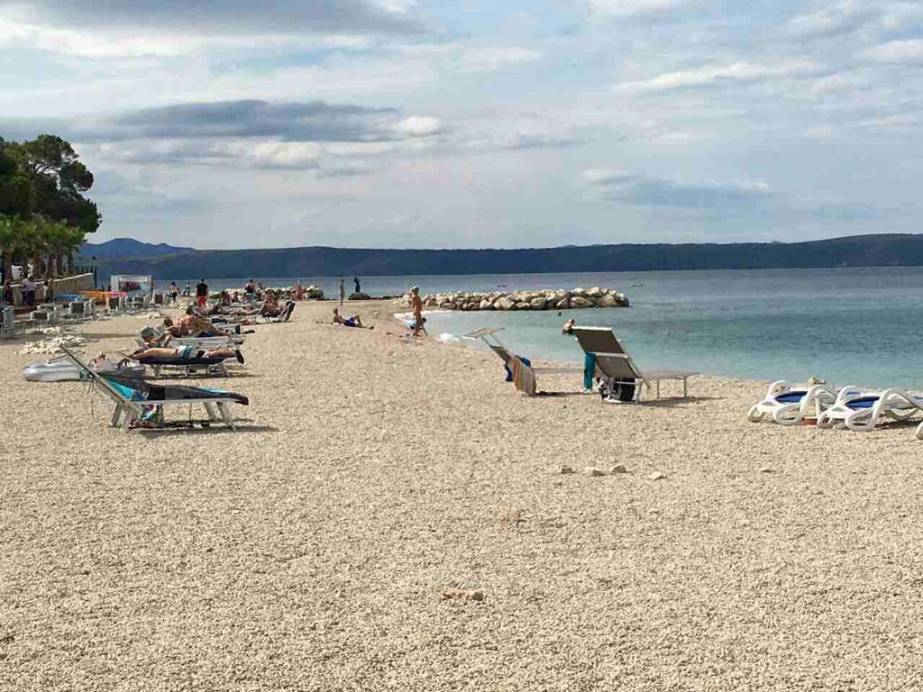 Apartmani Mihaljevic Подгора Экстерьер фото